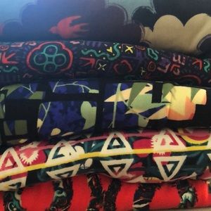 LuLaRoe Leggings TC Brand New